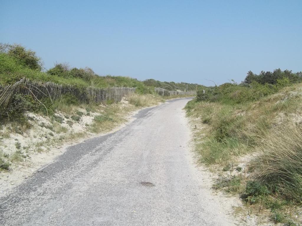 Camping Paradis Les Galets De La Molliere Cayeux-sur-Mer Exterior foto