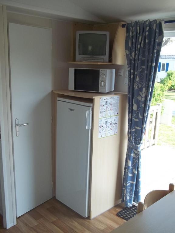 Camping Paradis Les Galets De La Molliere Cayeux-sur-Mer Habitación foto